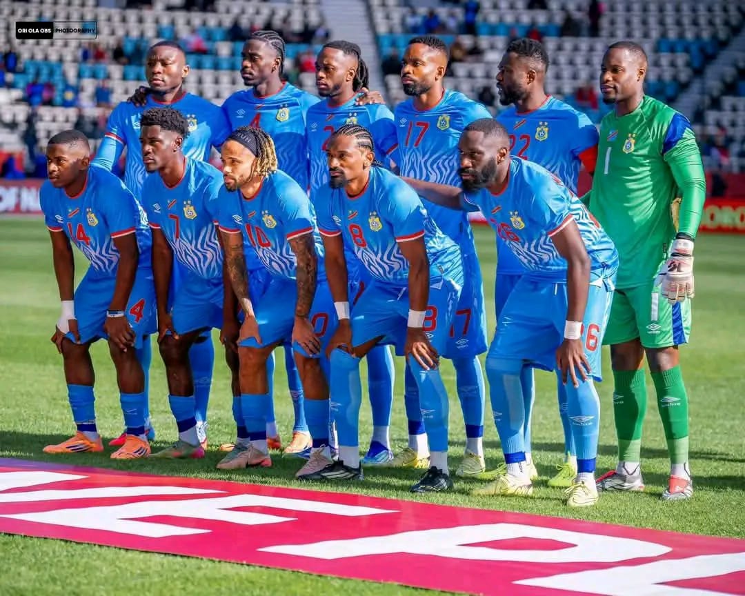 CAN MAROC 2025 : les Léopards et les Lions de la Téranga se maîtrisent par un score nul de [1-1]